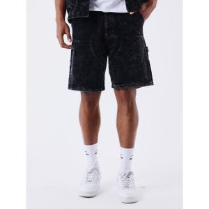 Pantaloni corti in velluto a coste Project X Paris image-2