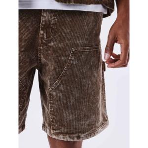 Pantaloni corti in velluto a coste Project X Paris image-3