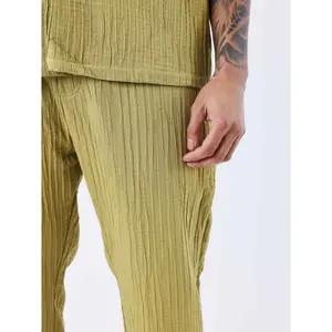 Pleated casual trousers Project X Paris image-3