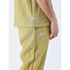 Pleated casual trousers Project X Paris image-4