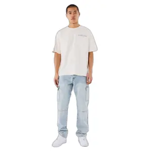 Jeans con cortes Project X Paris Flare image-0