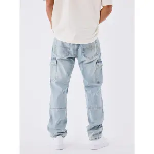 Jeans con cortes Project X Paris Flare image-2