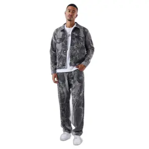 Calças de ganga Project X Paris image-0