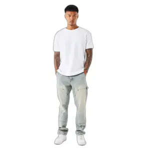 Løse arbejdsjeans Project X Paris image-0