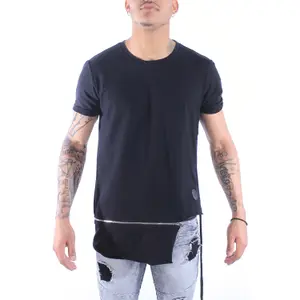T-shirt Project X Paris Asymétrique image-0