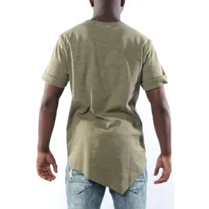 Asymmetrical T-shirt Project X Paris image-2