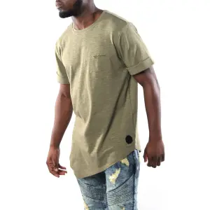 Asymmetrical T-shirt Project X Paris image-1