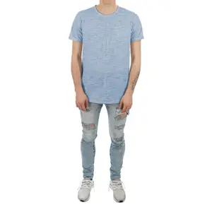 T-shirt chiné oversize Project X Paris image-0