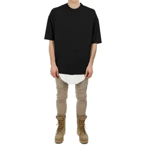 T-shirt chiné oversize Project X Paris image-0