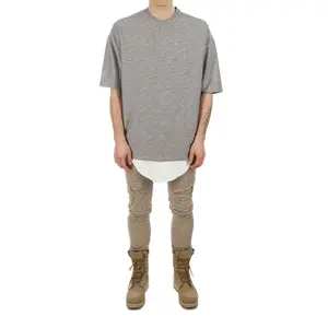 T-shirt chiné oversize Project X Paris image-0