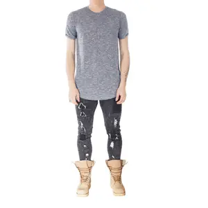 T-shirt chiné oversize Project X Paris image-0