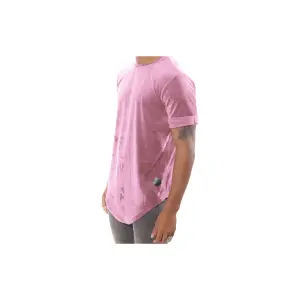 Oversize-Samt-T-Shirt Project X Paris image-0
