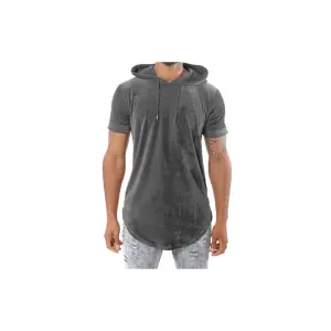 Camiseta con capucha Project X Paris image-0