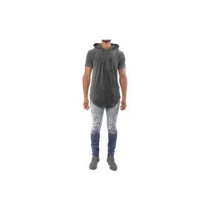 Camiseta con capucha Project X Paris image-1