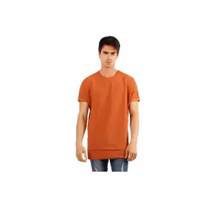 Semi-Oversize-T-Shirt aus Stretchmaterial Project X Paris image-0