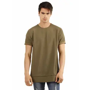 Camiseta elástica semidesnuda Project X Paris image-0