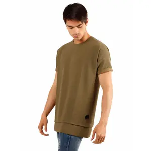 Camiseta elástica semidesnuda Project X Paris image-1