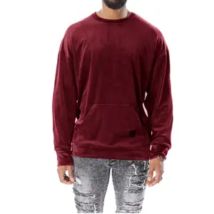 Sweatshirt en velours Project X Paris image-0