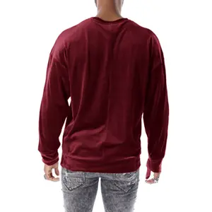 Sweatshirt en velours Project X Paris image-2