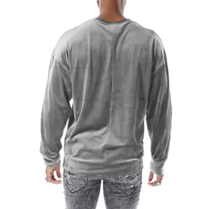 Sweatshirt en velours Project X Paris image-2