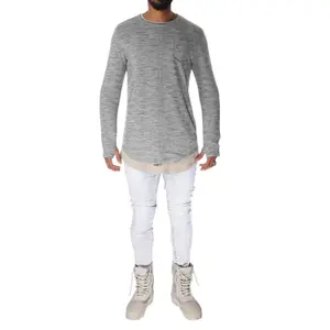 T-shirt manches longues Project X Paris image-1