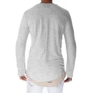 T-shirt manches longues Project X Paris image-2