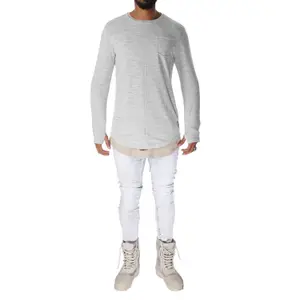 T-shirt manches longues Project X Paris image-1