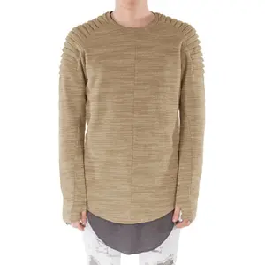 Pull manches trou pouce Project X Paris image-0