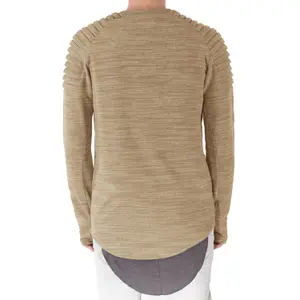Pull manches trou pouce Project X Paris image-2