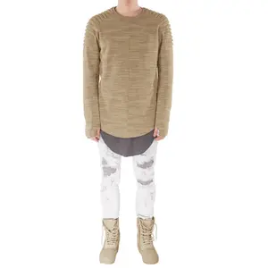 Pull manches trou pouce Project X Paris image-1