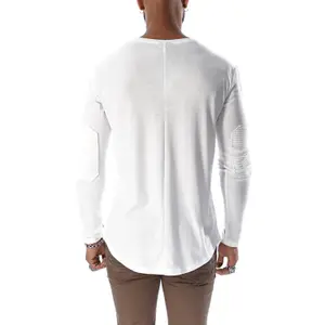 T-shirt manches longues Project X Paris image-1