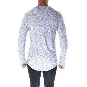 T-shirt manches longues Project X Paris image-1