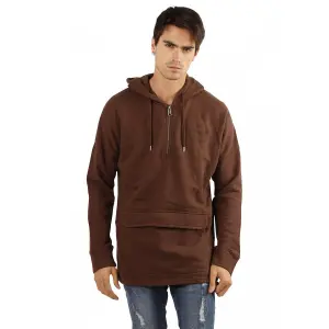 Casaco com capuz de tamanho médio Project X Paris image-0