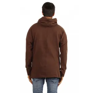 Casaco com capuz de tamanho médio Project X Paris image-1