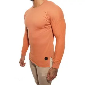 T-shirt manches longues oversize Project X Paris image-4