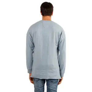 T-shirt manches longues oversize Project X Paris image-2