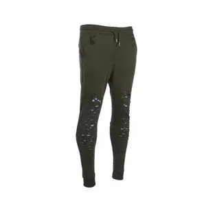 Pantalon de jogging Project X Paris Effet Destroy image-0