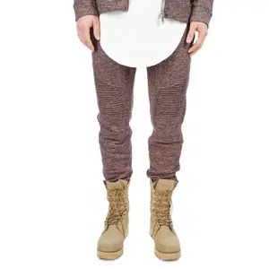Pantalon de jogging Project X Paris style biker image-1