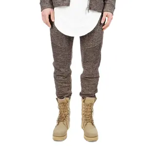 Pantalon de jogging Project X Paris style biker image-0