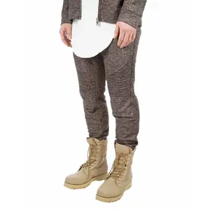 Pantalon de jogging Project X Paris style biker image-1