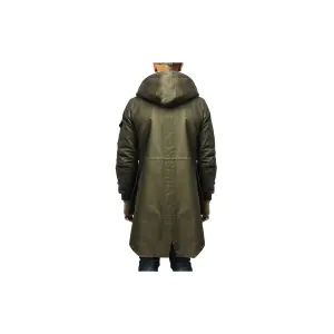 Többzsebes parka Project X Paris image-2
