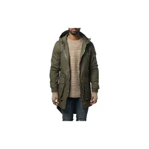 Többzsebes parka Project X Paris image-0