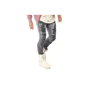 Jeans slim Project X Paris image-1