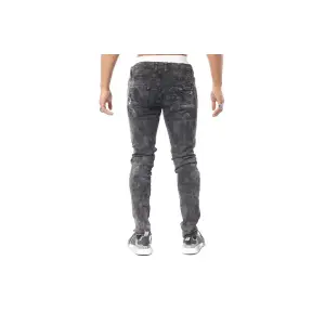 Jeans slim destroy Project X Paris image-1