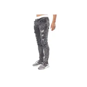 Jeans slim destroy Project X Paris image-2