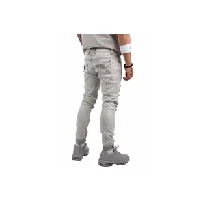 Jeans slim destroy Project X Paris image-1