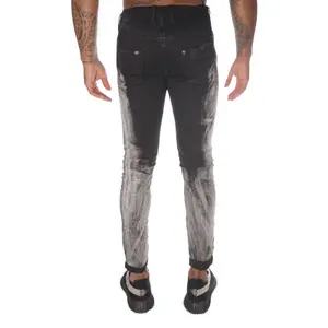 Jeans slim dégradé Project X Paris Destroy image-2