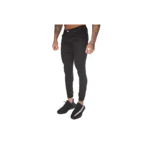 Braided biker jeans Project X Paris image-0