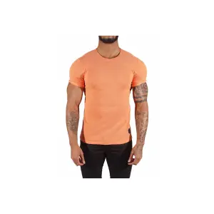 Oversized t-shirt with side zipper Project X Paris image-0