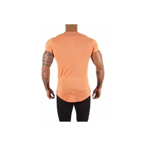 Oversized t-shirt with side zipper Project X Paris image-1